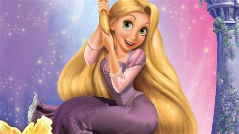 princess rapunzel wallpaper|More.